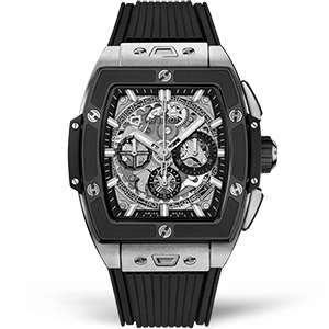 Копия часов Hublot Spirit Of Big Bang Titanium Ceramic 42 642.NM.0170.RX Арт.HB-1272