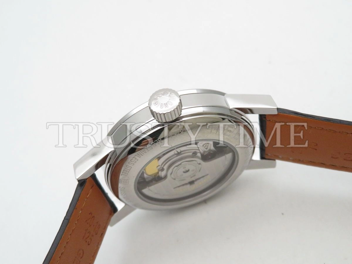 Копия часов Longines 1832 Moonphase 40mm L4.826.4.52.0 Арт.LN-0253