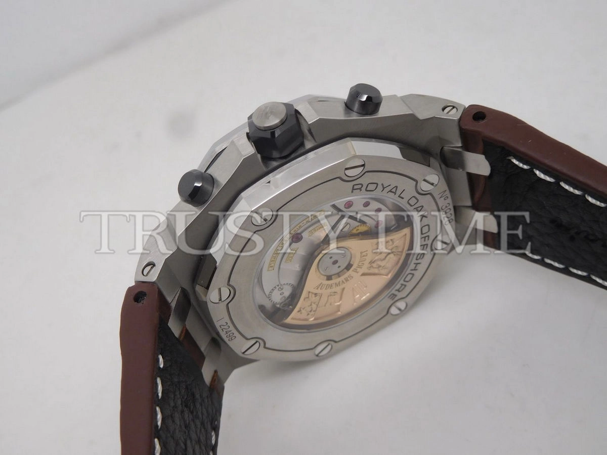 Копия часов Audemars Piguet Royal Oak Offshore Chronograph 26470ST.OO.A801CR.01 Арт.AP-0843