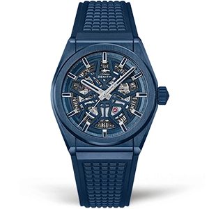 Копия часов Zenith Defy Classic Skeleton 49.9003.670/51.R793 Арт.ZN-0318