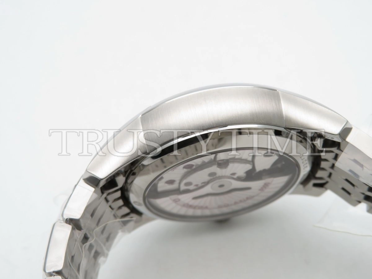 Копия часов Omega De Ville Hour Vision Co-axial Master Chronometer 41mm 431.10.41.21.03.001 Арт.OM-0490