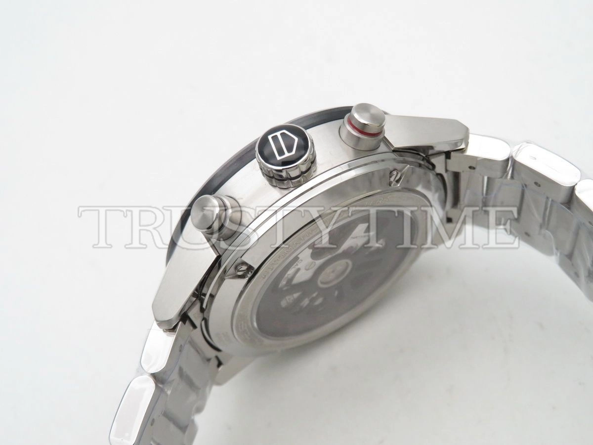 Копия часов Tag Heuer Carrera Calibre Heuer 01 43mm CAR201V.BA0766 Арт.TG-0422