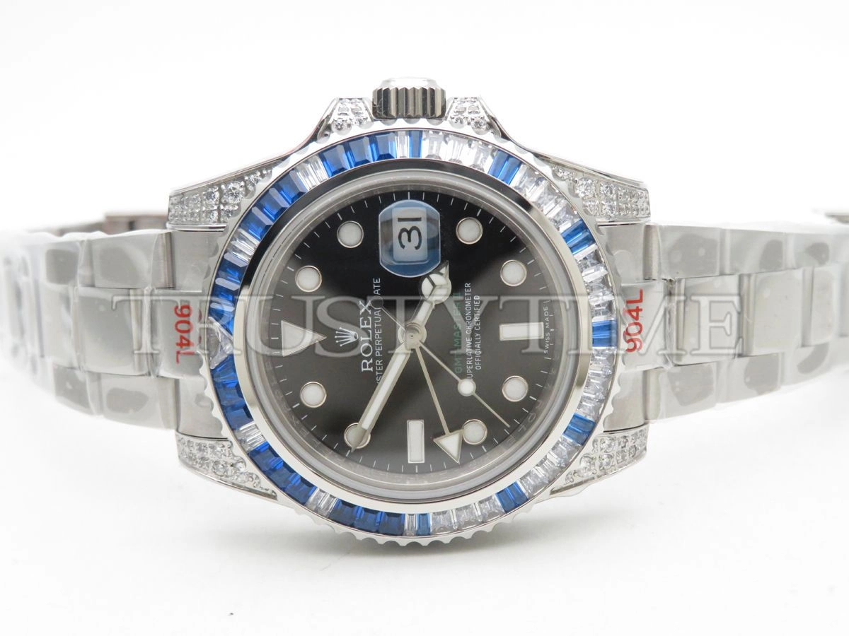 Копия часов Rolex GMT Master II 116759SA Арт.RX-1405