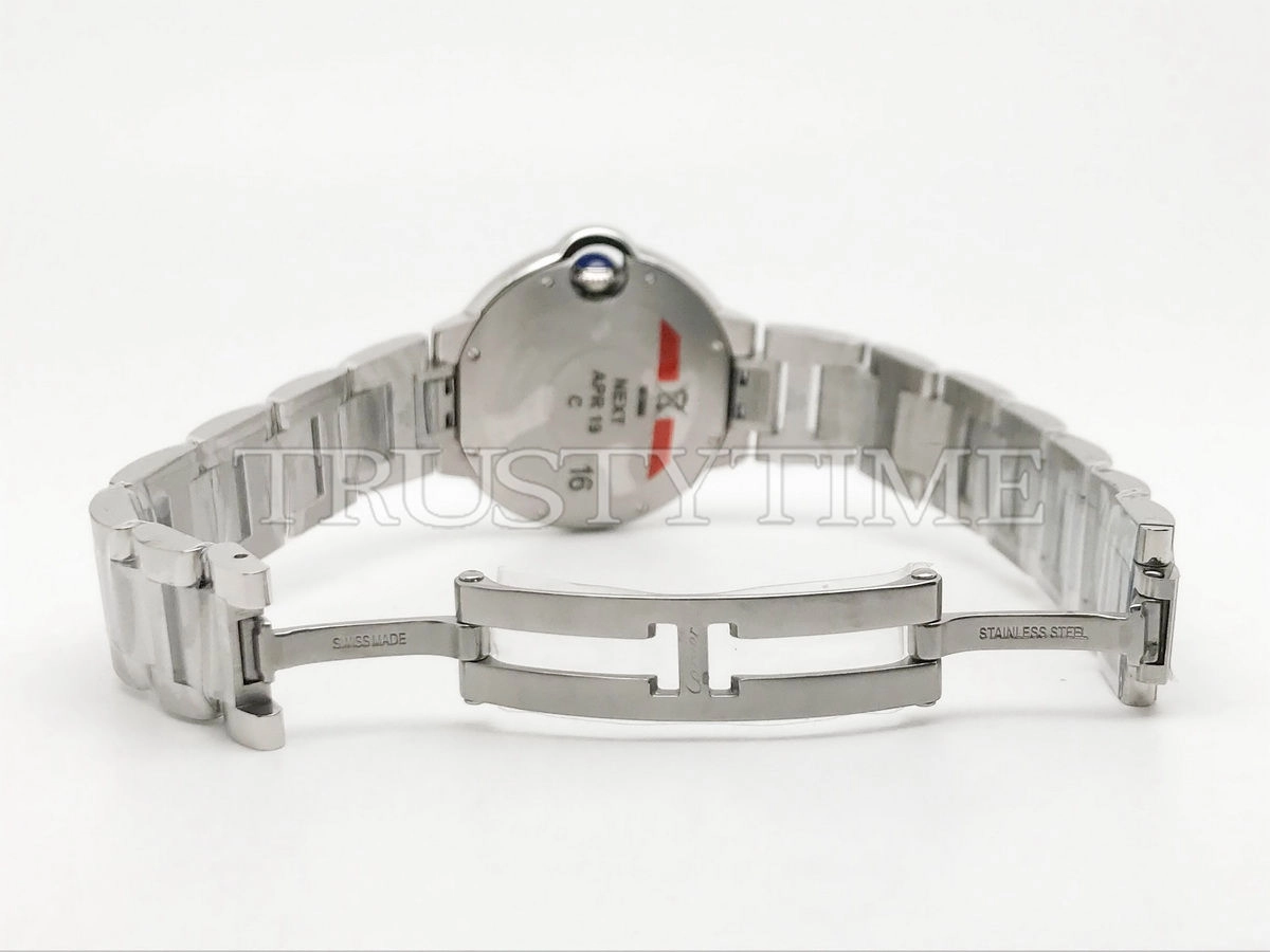 Копия часов Cartier Ballon Bleu 33 WSBB0044 Арт.CR-0904