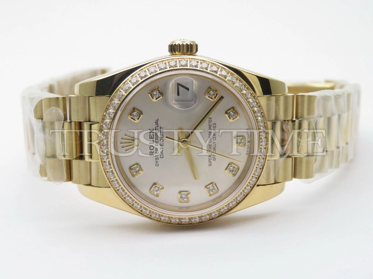 Копия часов Rolex DateJust 31mm 278288RBR-0028 Арт.RX-0555