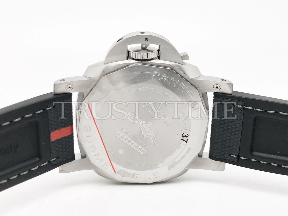 Копия часов Panerai Submersible Luna Rossa 42mm PAM01579 Арт.PN-0916