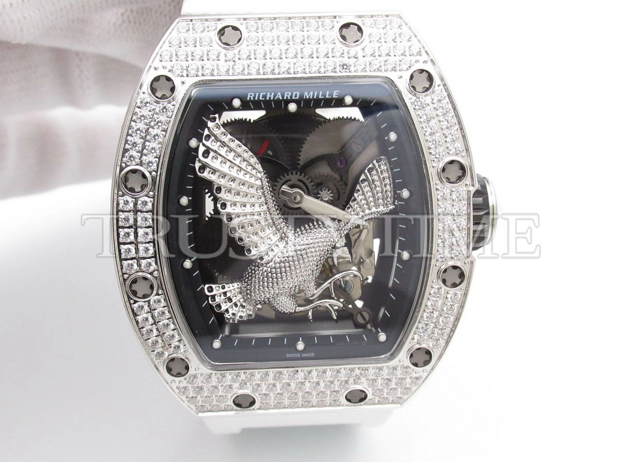 Копия часов Richard Mille RM051-01 Eagle Арт.RM-0416