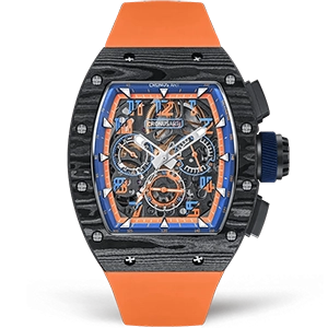 Копия часов CronusArt Carbon Fiber Watch CM002-032 Арт.CA-0387