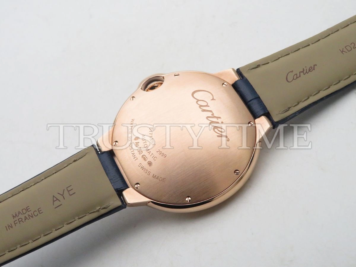 Копия часов Cartier Ballon Bleu 42 WGBB0036 Арт.CR-0748