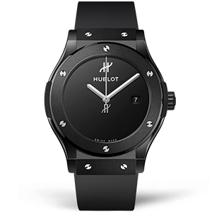 Копия часов Hublot Classic Fusion Original Black Magic 42mm 542.CX.1270.RX.MDM Арт.HB-1269