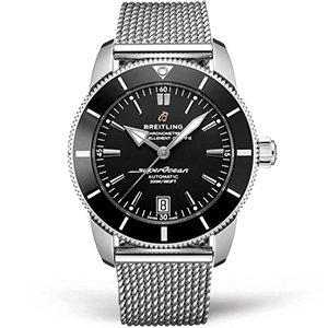 Копия часов Breitling Superocean Heritage II B20 Automatic 42 AB2010121B1A1 Арт.BT-0501