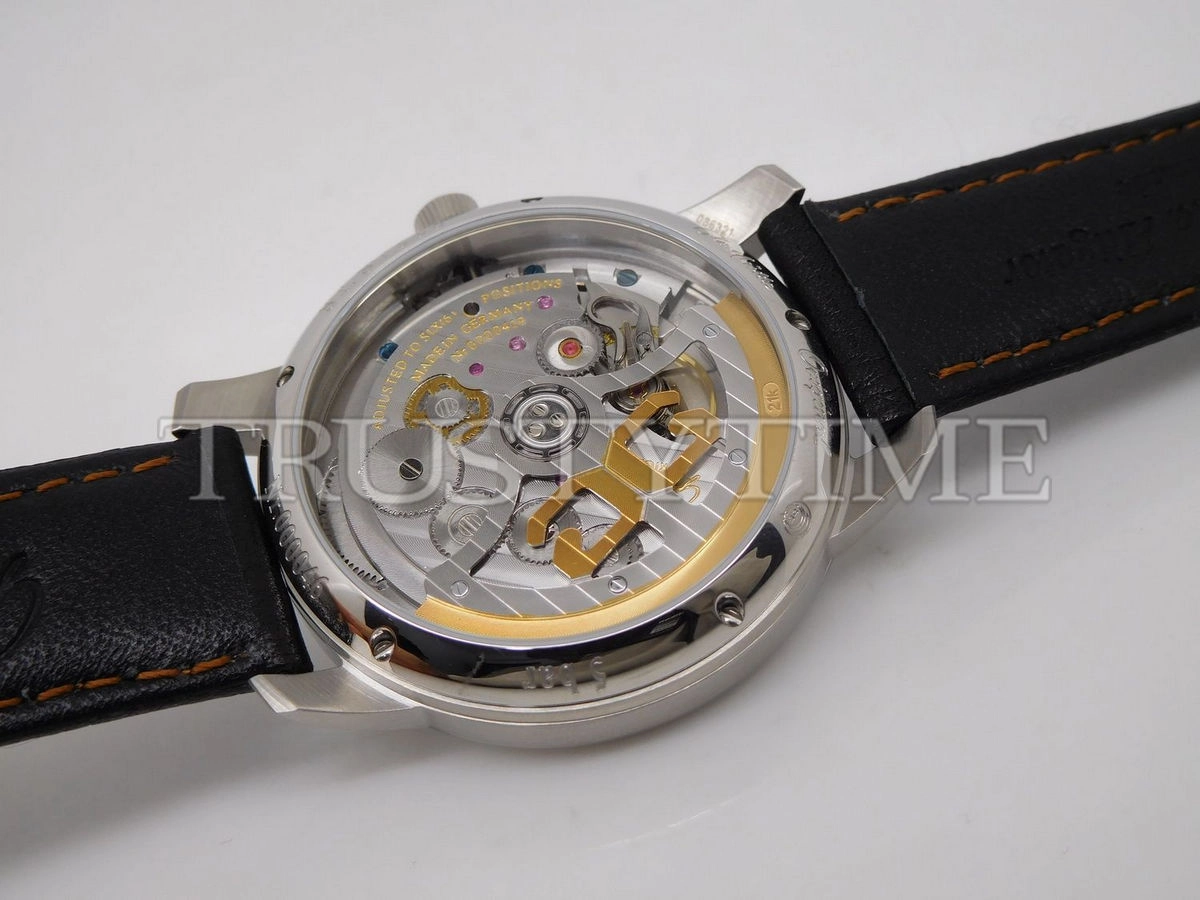 Копия часов Glashütte Original Senator Excellence 1-36-01-03-02-65