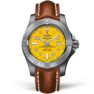 Копия часов Breitling Avenger II Seawolf 45 A1733110/I519/433X/A20BASA.1 Арт.BT-0816