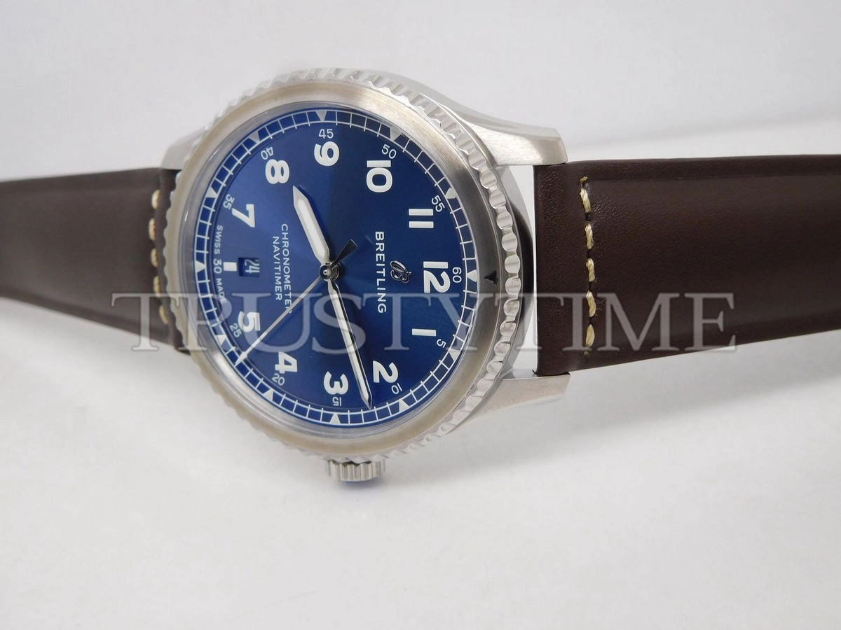 Копия часов Breitling Aviator 8 Automatic 41 A17314101C1X1 Арт.BT-0439