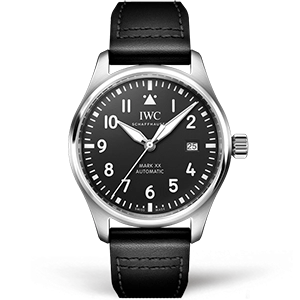 Копия часов IWC Pilot's Watch Mark XX 40mm IW328201 Арт.IW-0886