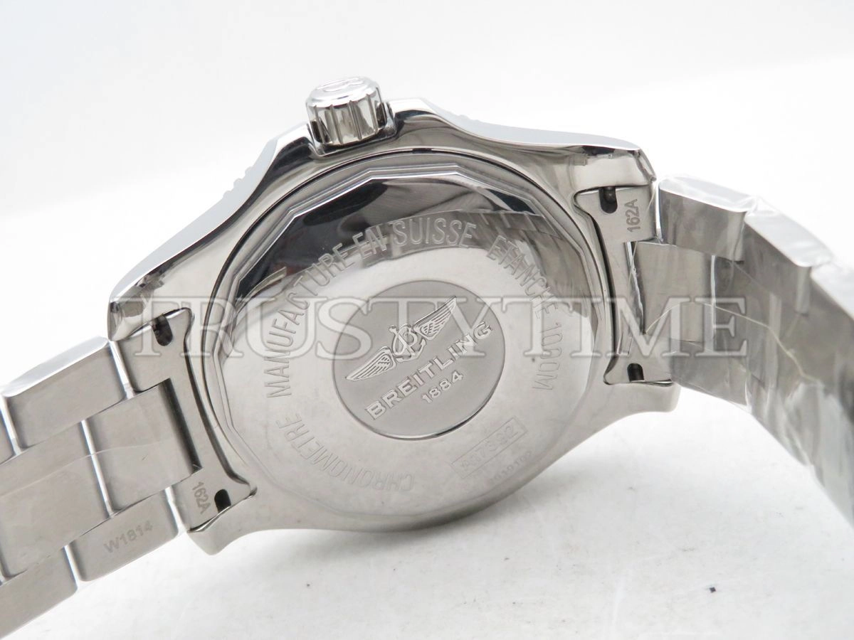 Копия часов Breitling Superocean II Volcano 44 A17392D71B1A1 Арт.BT-0595
