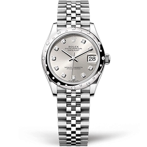Копия часов Rolex DateJust 31mm 278344RBR-0032 Арт.RX-3094