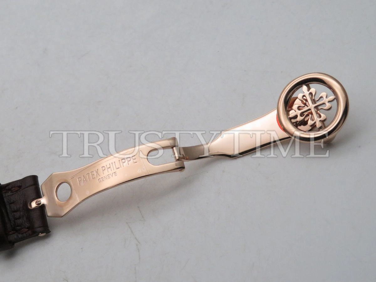 Копия часов Patek Philippe Complications Annual Calendar 38,5mm 5396R-001 Арт.PP-0707