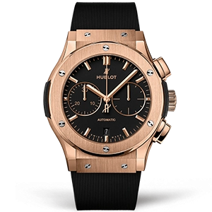 Копия часов Hublot Fusion Chronograph 45mm 521.OX.1181.RX Арт.HB-1187