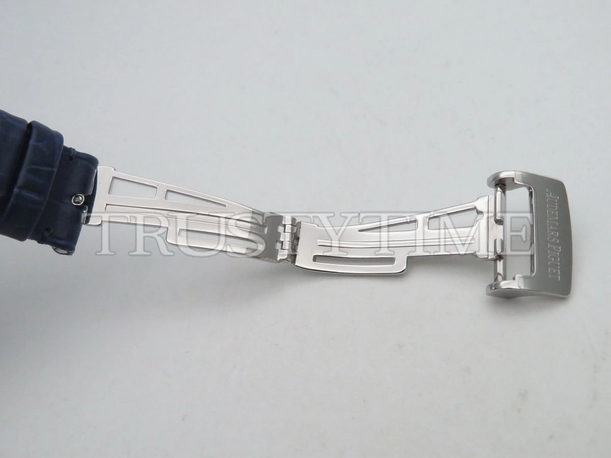 Копия часов Audemars Piguet Royal Oak Offshore Rubens Barrichello II 26078PO.OO.D018CR.01 Арт.AP-0957