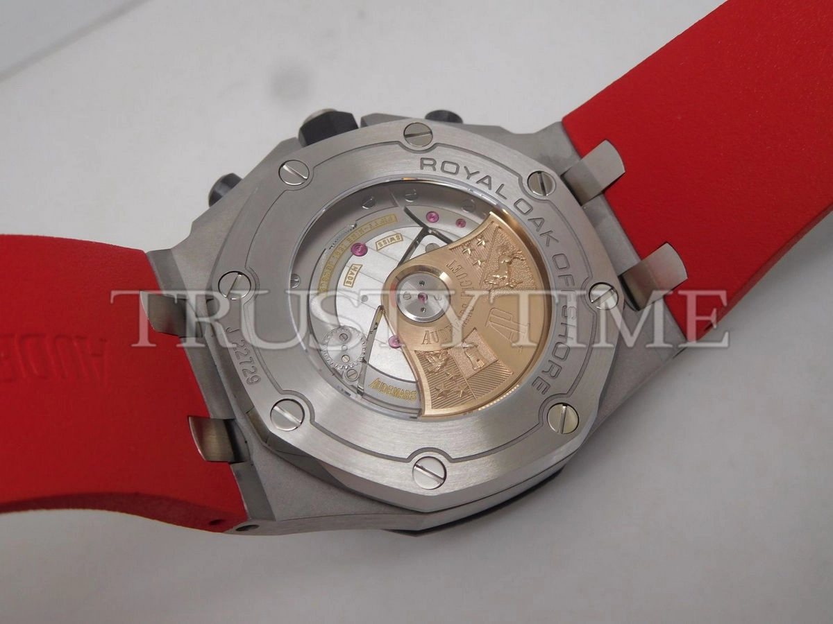 Копия часов Audemars Piguet Royal Oak Offshore Chronograph SIHH 2018 Dark Knight 26470SO.OO.A002CA.01 Арт.AP-0835