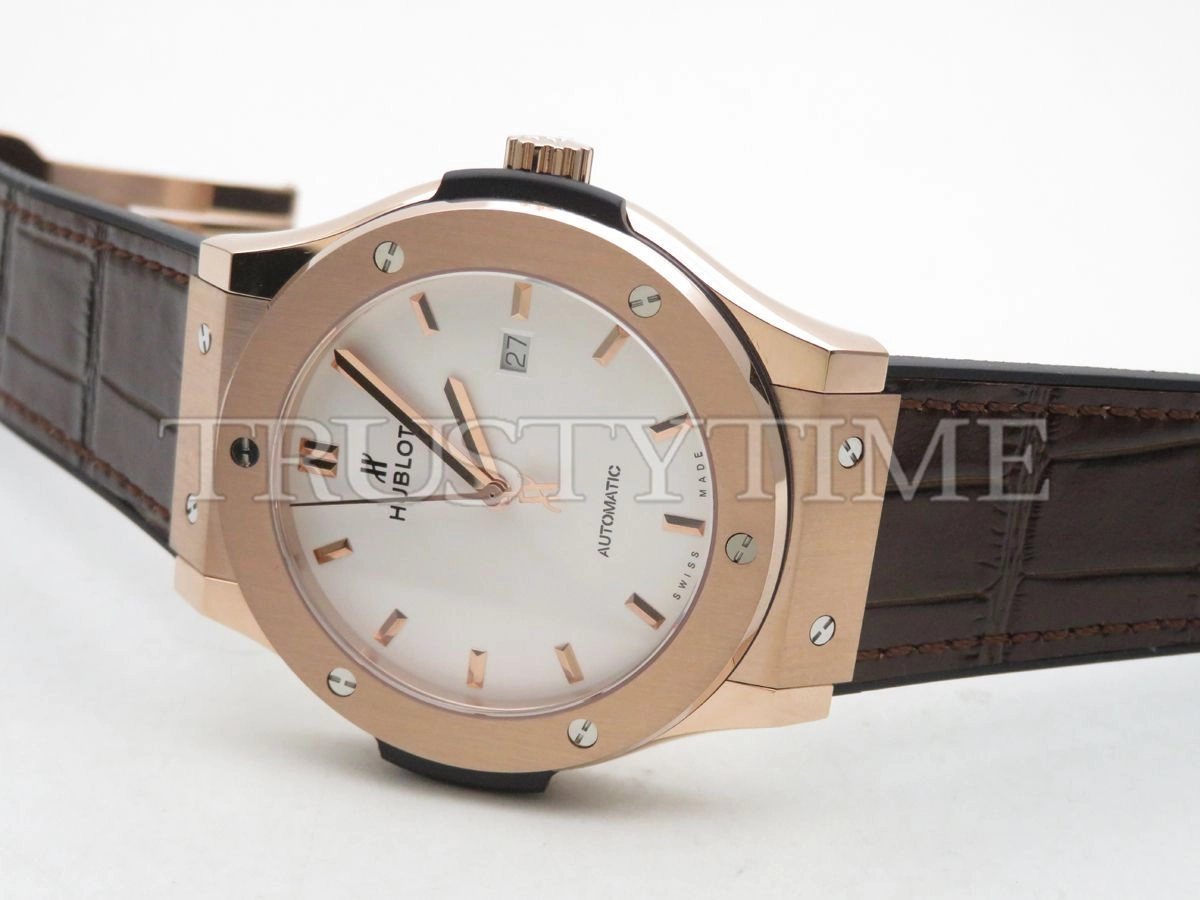 Копия часов Hublot Classic Fusion 45mm 511.OX.2611.LR Арт.HB-0565