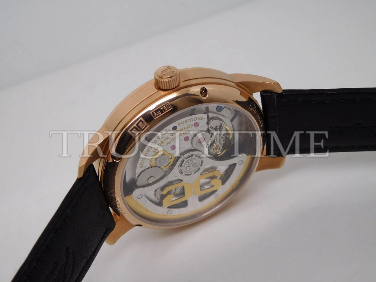 Копия часов Glashütte Original Senator Excellence 1-36-01-02-05-61 Арт.GL-0062
