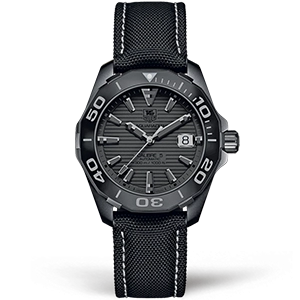 Копия часов Tag Heuer Aquaracer Calibre 5 41mm WAY218B.FC6364 Арт.TG-0591
