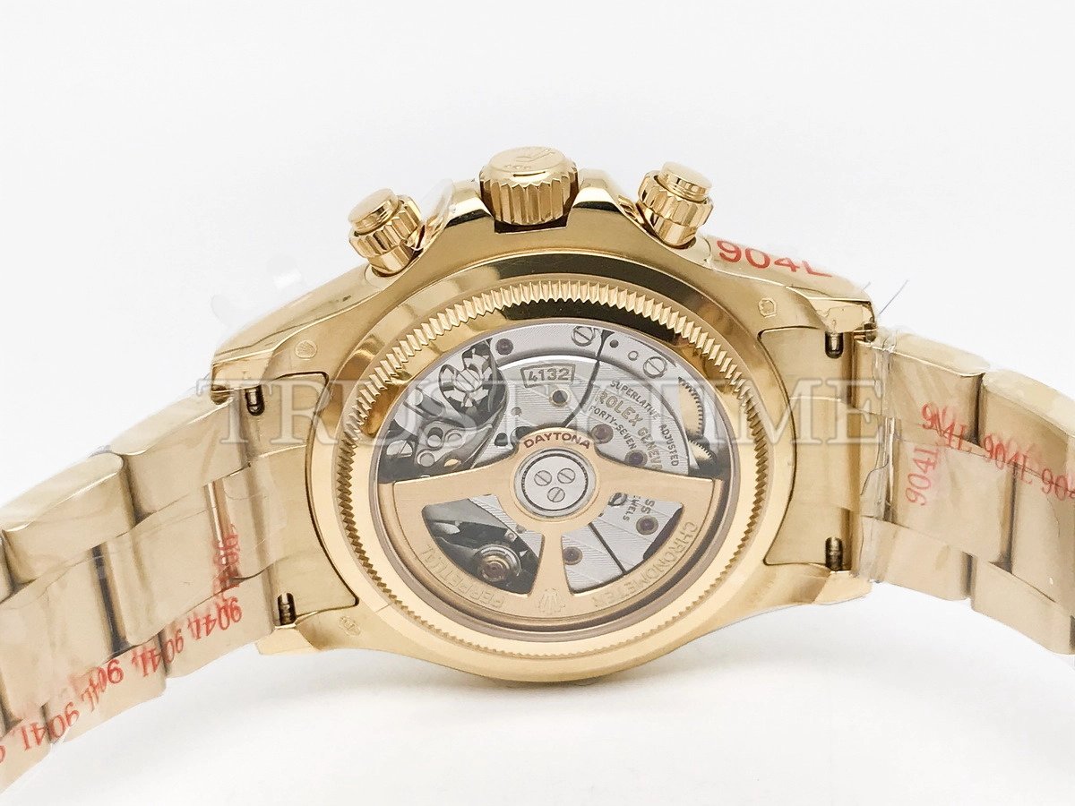 Копия часов Rolex Cosmograph Daytona 100th Anniversary 24H Hours of Le Mans 126528LN-0001 Арт.RX-3428