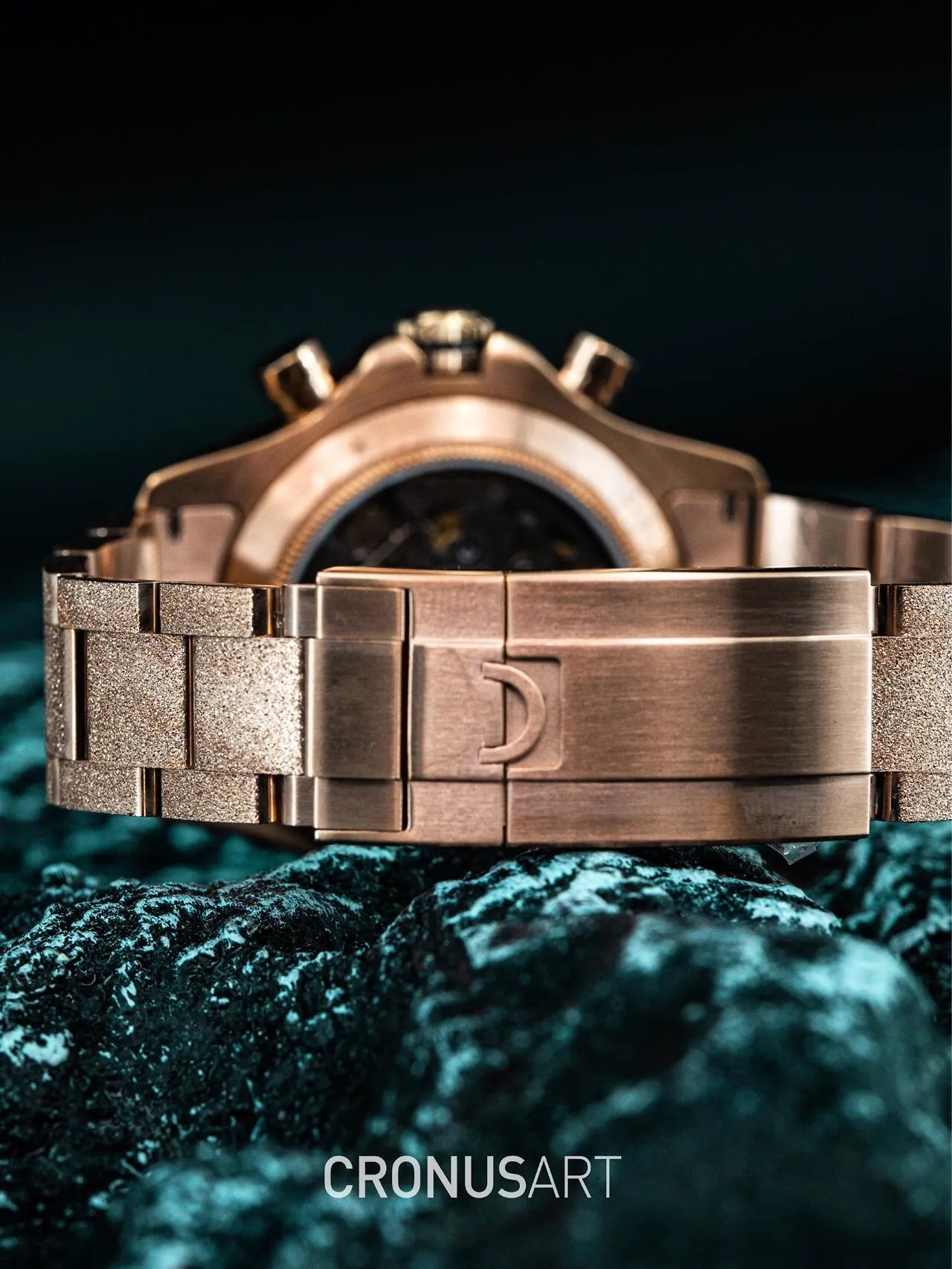 Копия часов CronusArt Stinless Steel Watch CM015-012 Арт.CA-0444