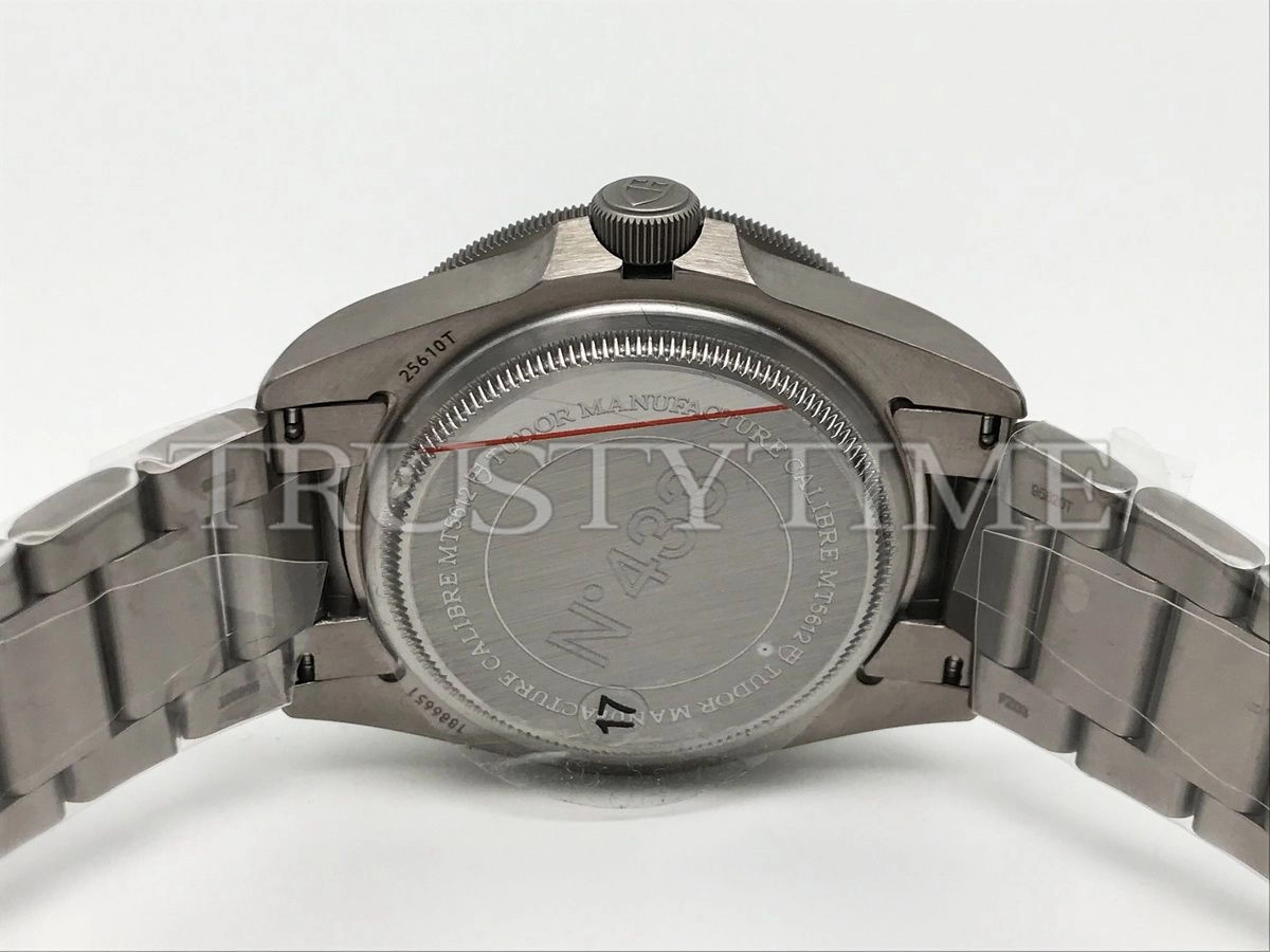 Копия часов Tudor Pelagos Titanium 42mm M25610TNL-0001 Арт.TD-0798