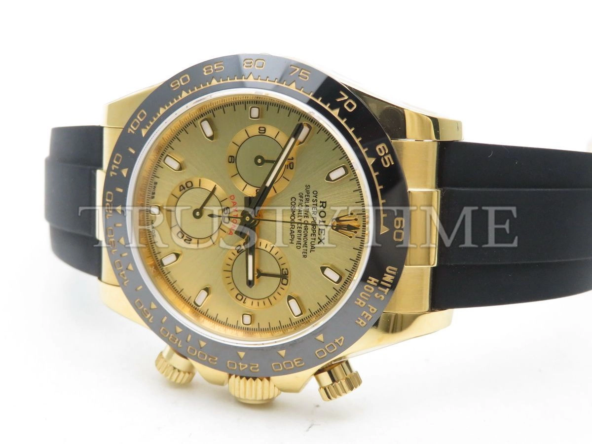 Копия часов Rolex Cosmograph Daytona 116518LN-0042 Арт.RX-1077