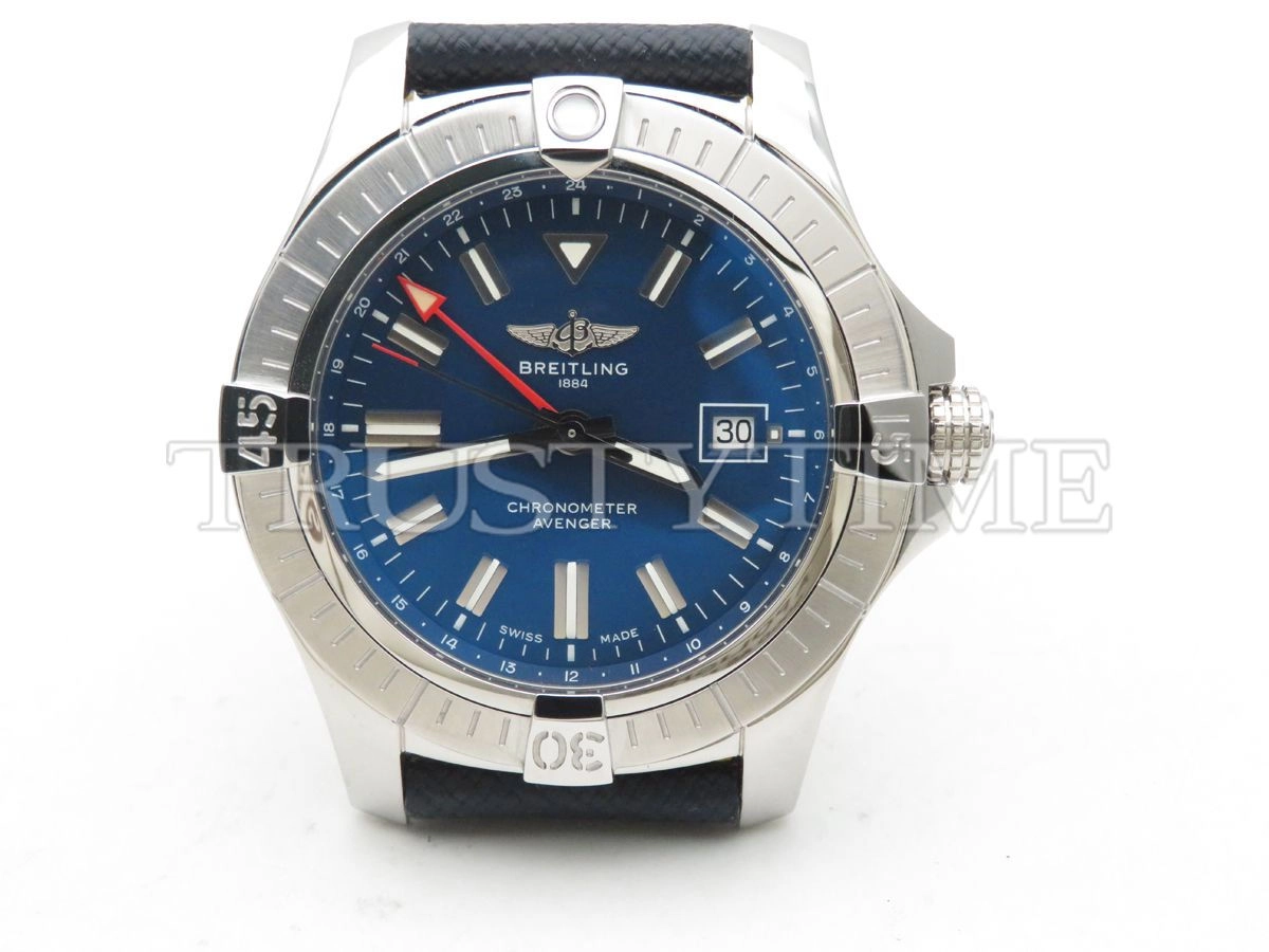 Копия часов Breitling Avenger Automatic GMT 43 A32395101C1X1 Арт.BT-0553