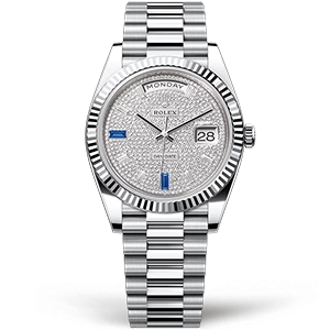 Копия часов Rolex Day-Date 40mm 228236-0009 Арт.RX-3364