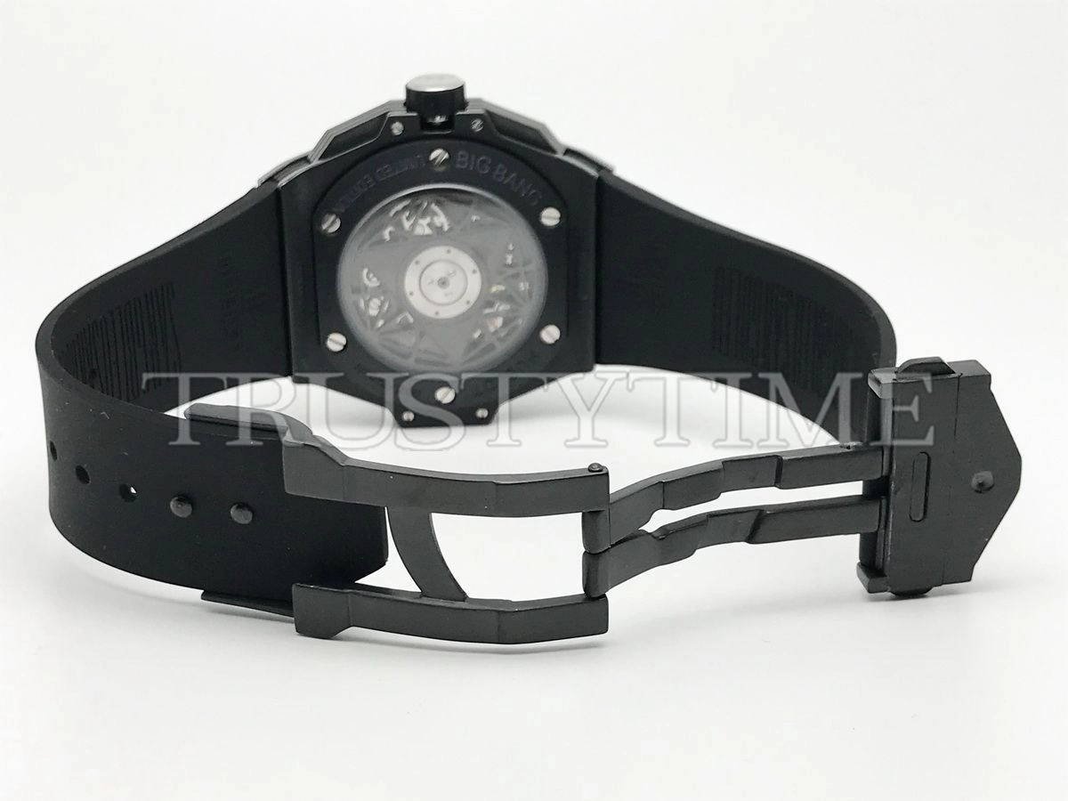 Копия часов Hublot Big Bang Sang Bleu II 45mm 418.CX.1114.RX.MXM20 Арт.HB-1033