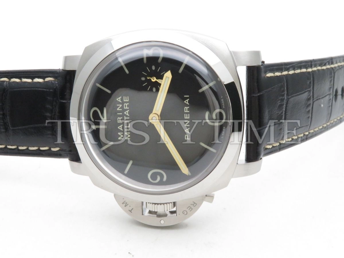 Копия часов Panerai Luminor 1950 Marina Militare 47mm PAM00217 Арт.PN-0809