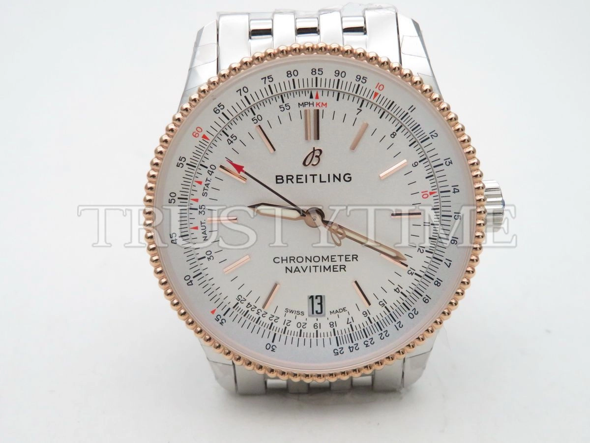 Копия часов Breitling Navitimer Automatic 38 U17325211G1A1 Арт.BT-0437