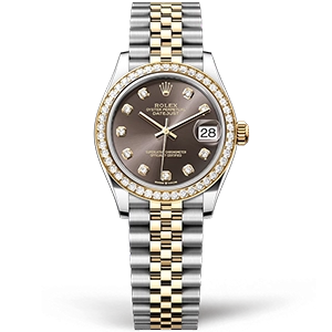 Копия часов Rolex DateJust 31mm 278383RBR-0022 Арт.RX-3232