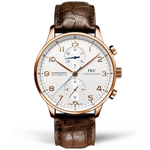 Копия часов IWC Portugieser Chronograph 41mm IW371480 Арт.IW-0654