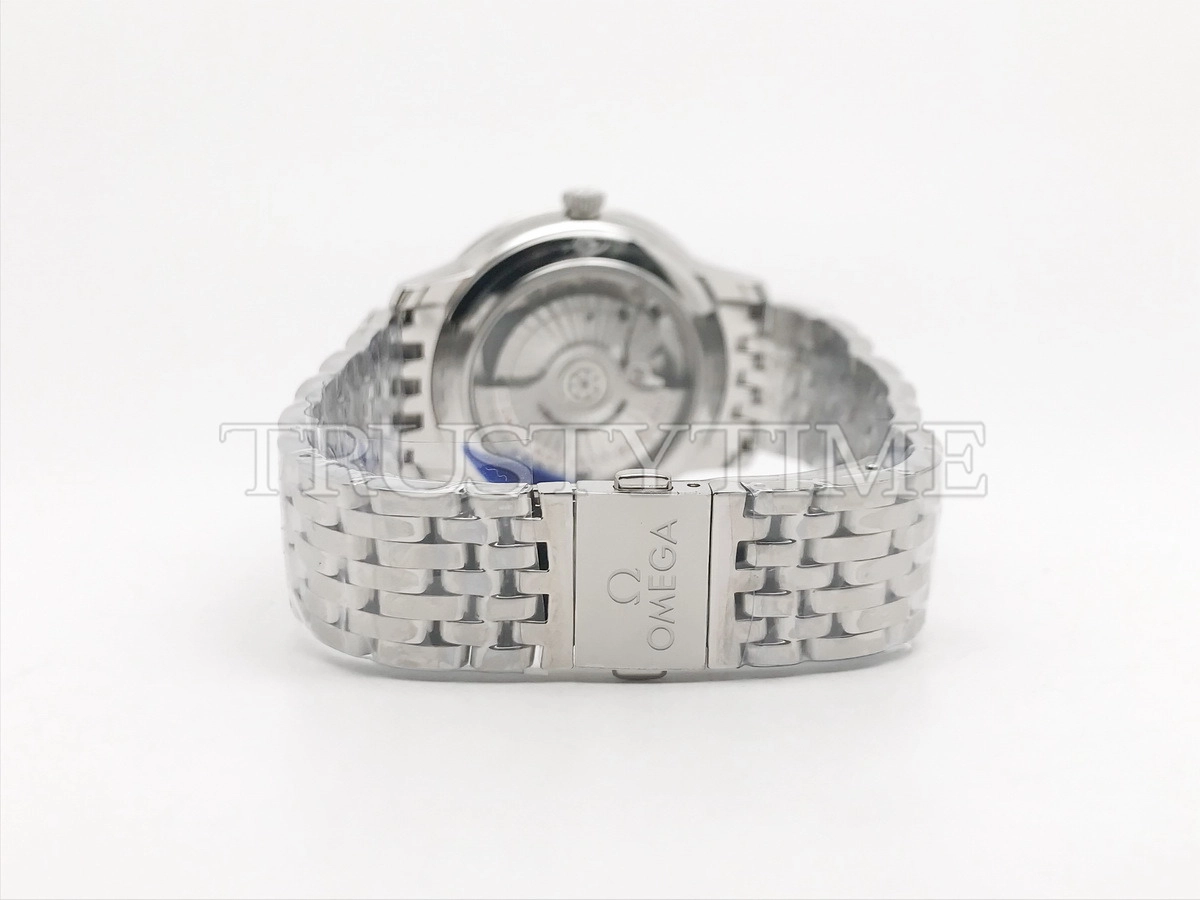 Копия часов Omega De Ville Prestige Co‑Axial Master Chronometer 40mm 434.10.40.20.06 Арт.OM-1009