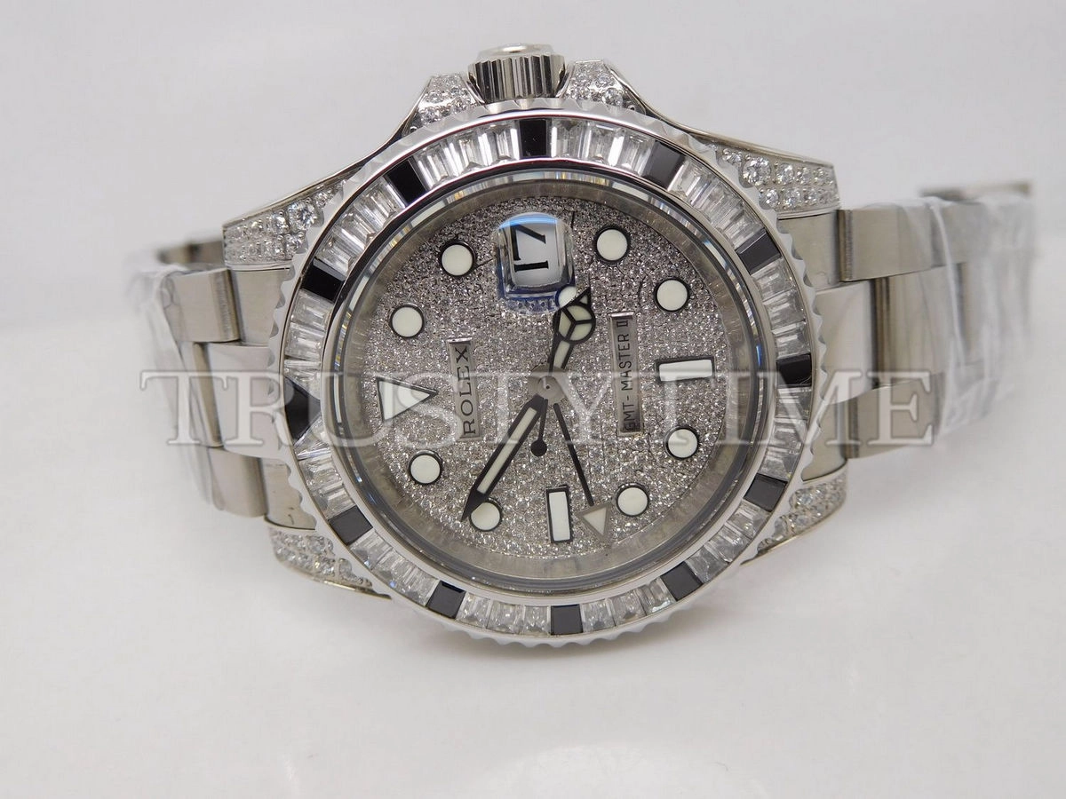 Копия часов Rolex GMT Master II 116759SARU Арт.RX-1407