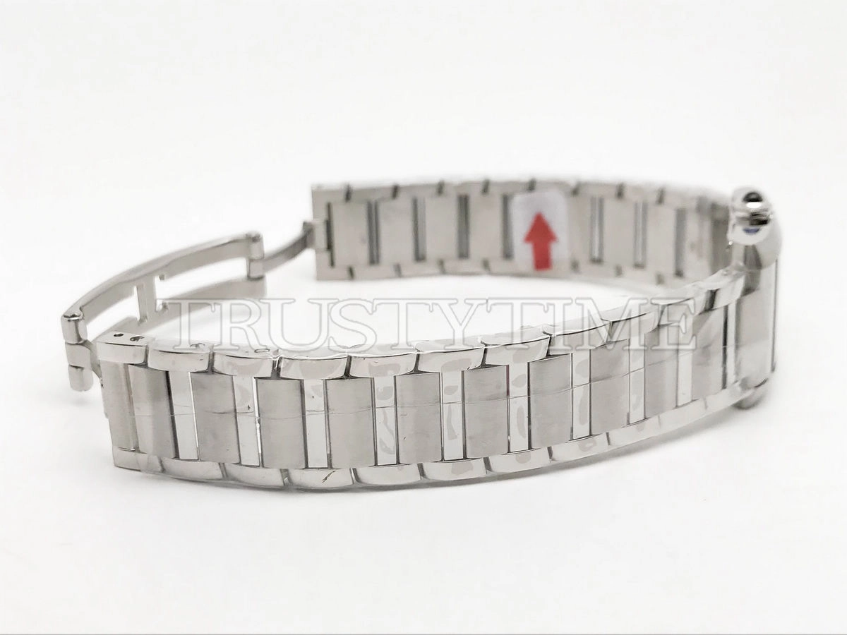 Копия часов Cartier Tank Française 21 WSTA0065 Арт.CR-0916