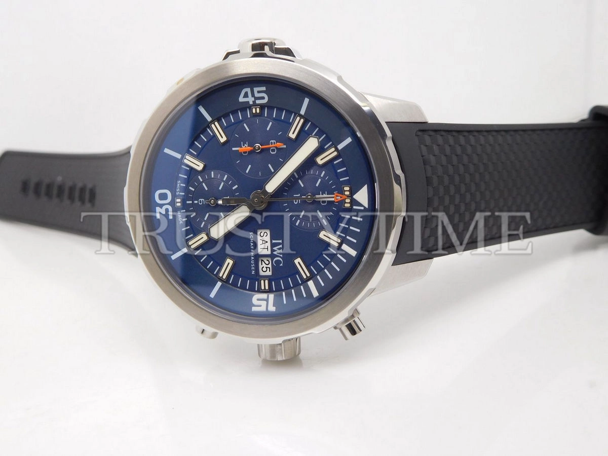Копия часов IWC Aquatimer Chronograph 44mm IW376805 Арт.IW-0449