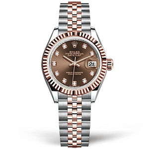 Копия часов Rolex DateJust 28mm 279171-0011 Арт.RX-2002