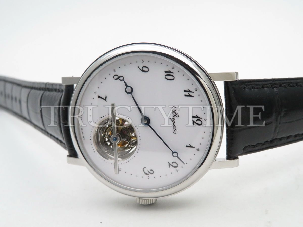 Копия часов Breguet Classique Complications Tourbillon Extra-Plat 5367PT/29/9WU Арт.BG-0515