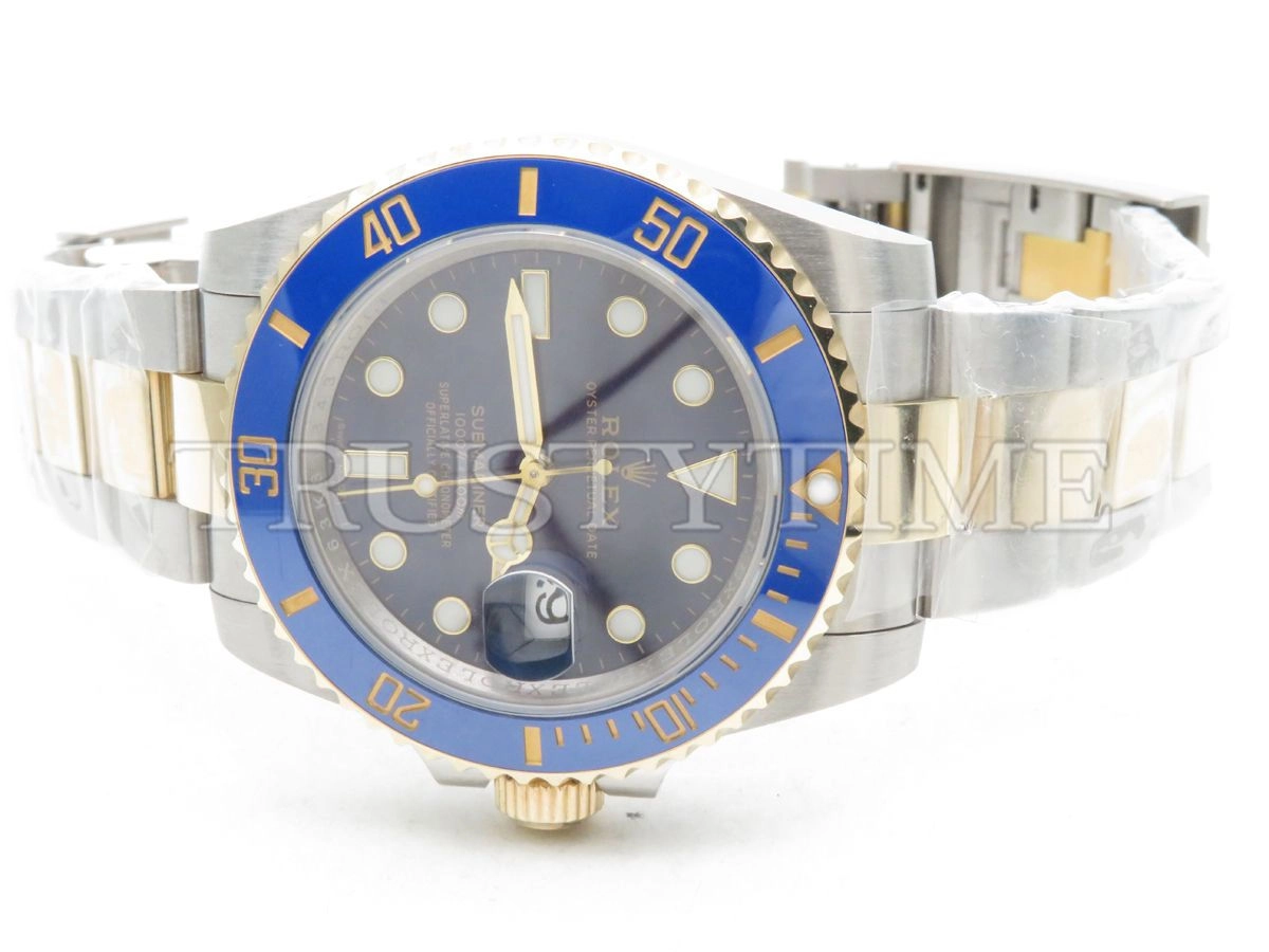 Копия часов Rolex Submariner 40mm 116613LB-0005 Арт.RX-2022