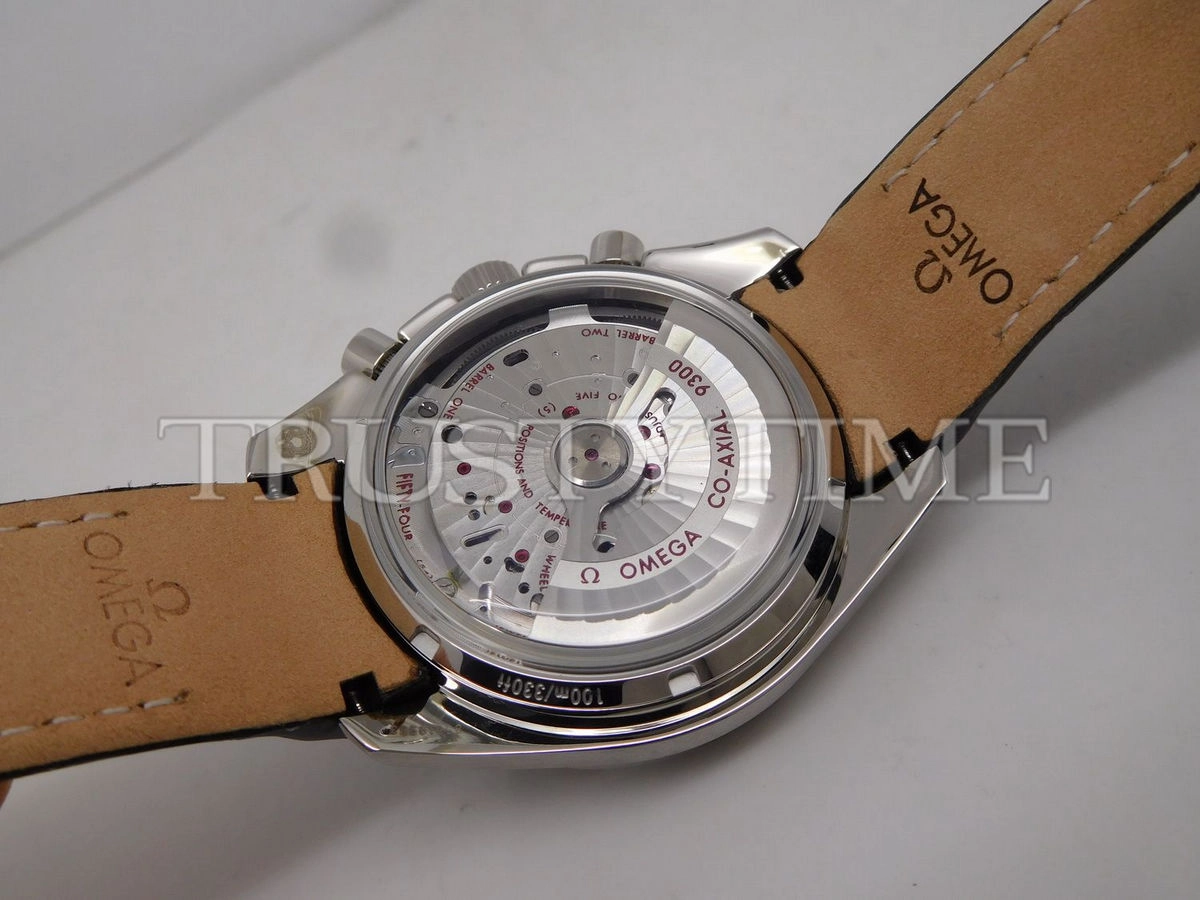 Копия часов Omega Speedmaster Moonwatch Co-Axial Chronograph 44mm 311.93.44.51.01.002 Арт.OM-0777