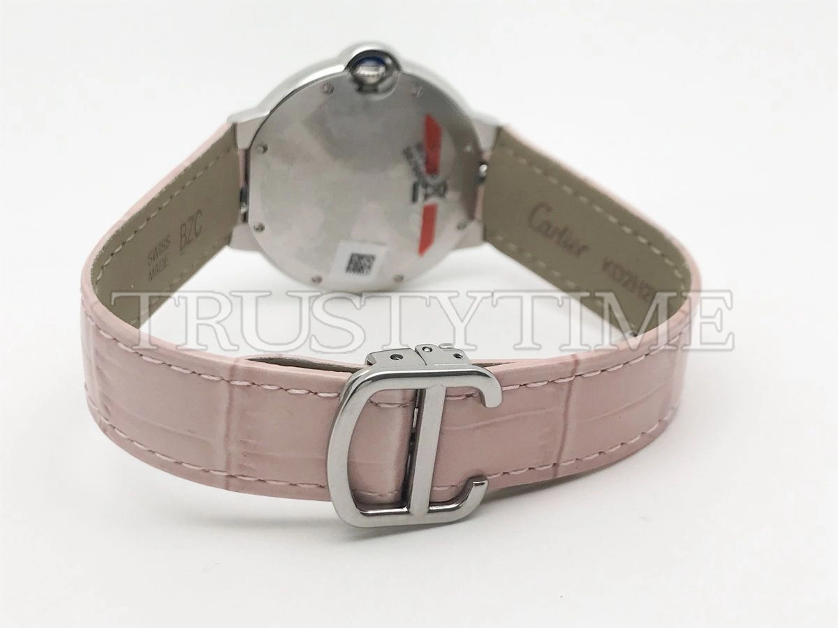 Копия часов Cartier Ballon Bleu 36 WSBB0007 Арт.CR-0777