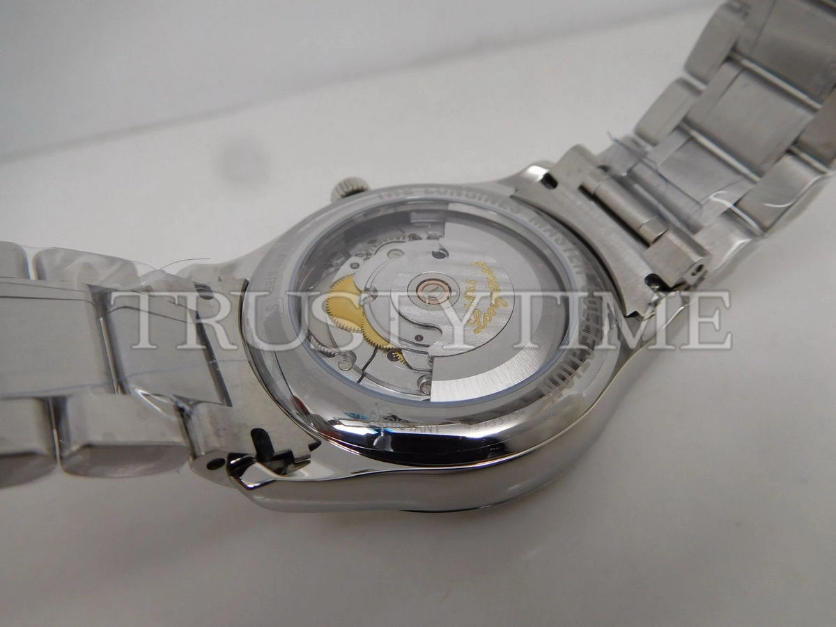Копия часов Longines Master Collection Day Date 38mm L2.755.4.77.6 Арт.LN-0272