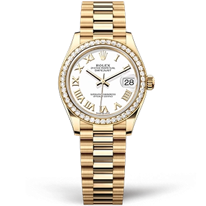 Копия часов Rolex DateJust 31mm 278288RBR-0009 Арт.RX-3285